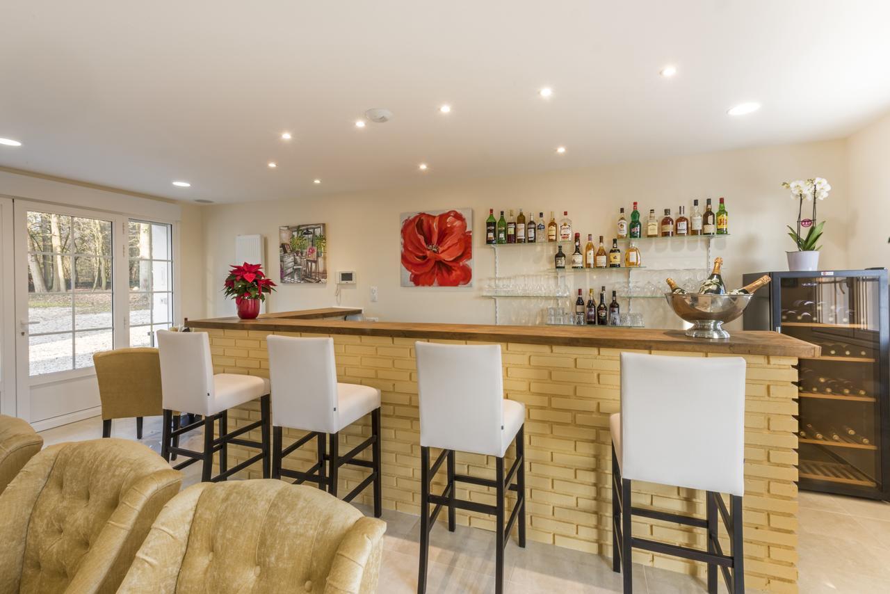 Domaine Du Bois Des Anges Bed & Breakfast Germigny-l'Eveque Bagian luar foto