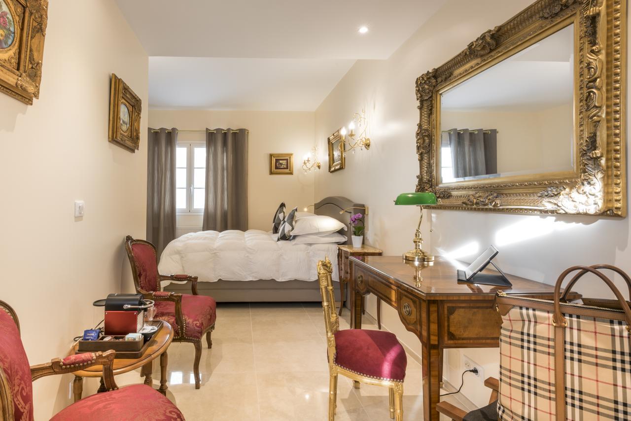 Domaine Du Bois Des Anges Bed & Breakfast Germigny-l'Eveque Bagian luar foto