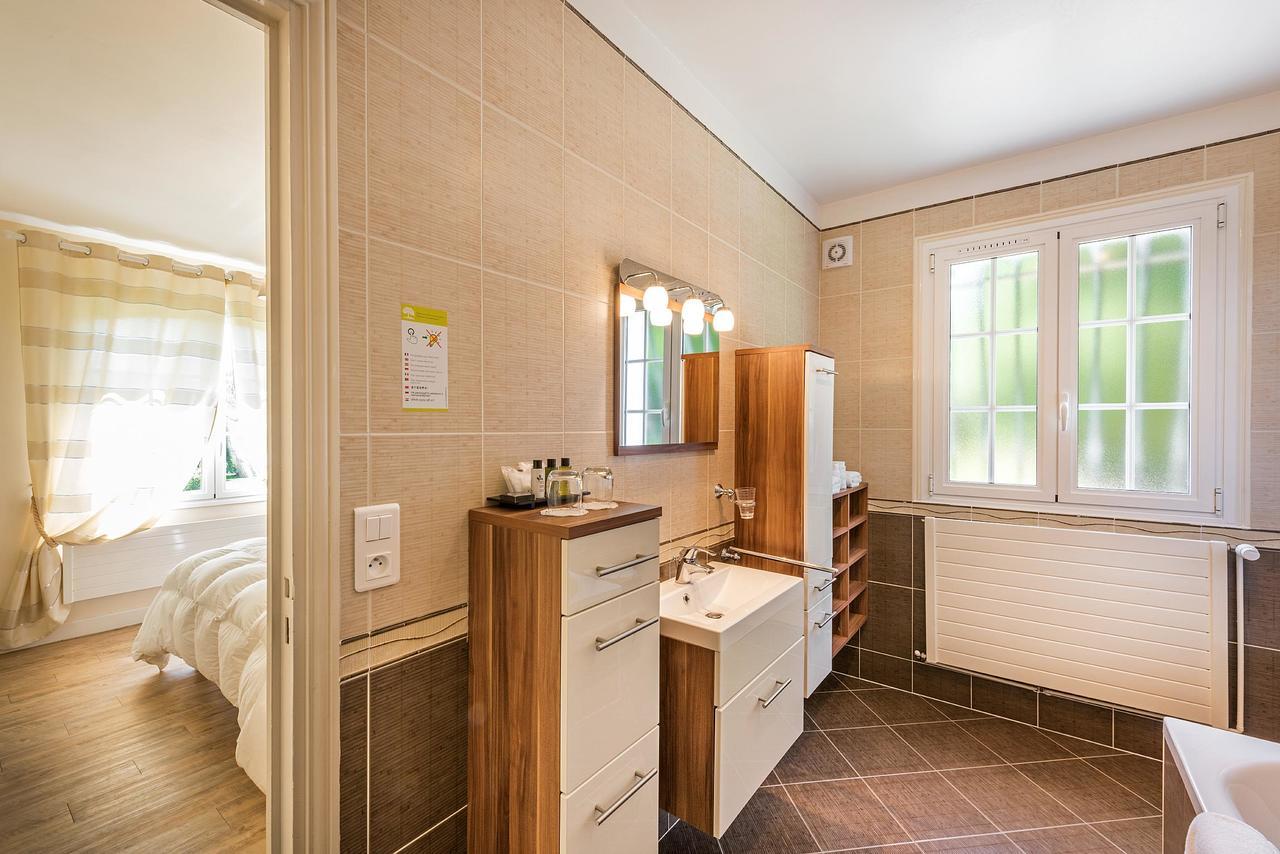 Domaine Du Bois Des Anges Bed & Breakfast Germigny-l'Eveque Bagian luar foto
