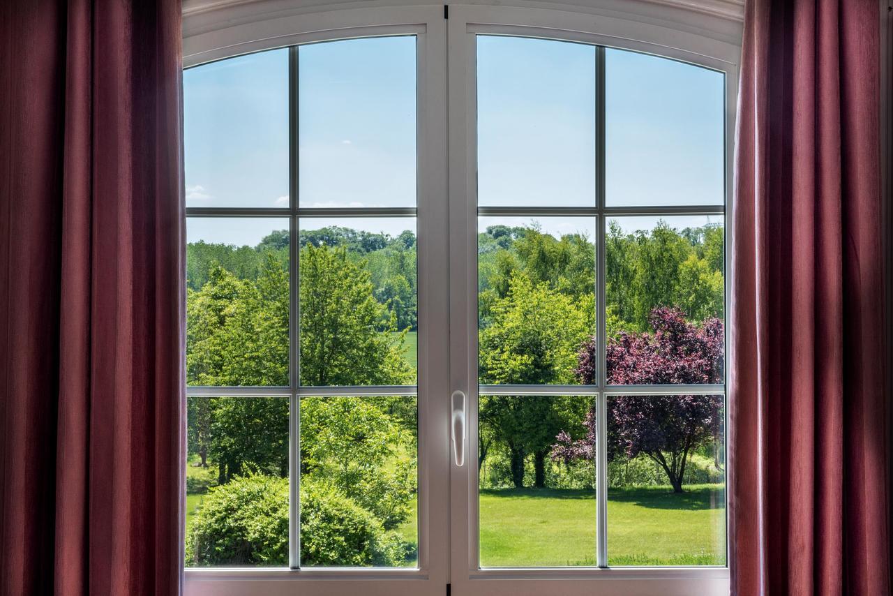 Domaine Du Bois Des Anges Bed & Breakfast Germigny-l'Eveque Bagian luar foto