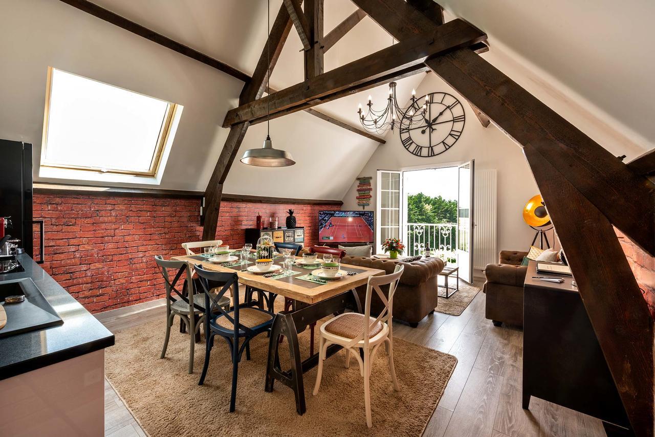 Domaine Du Bois Des Anges Bed & Breakfast Germigny-l'Eveque Bagian luar foto