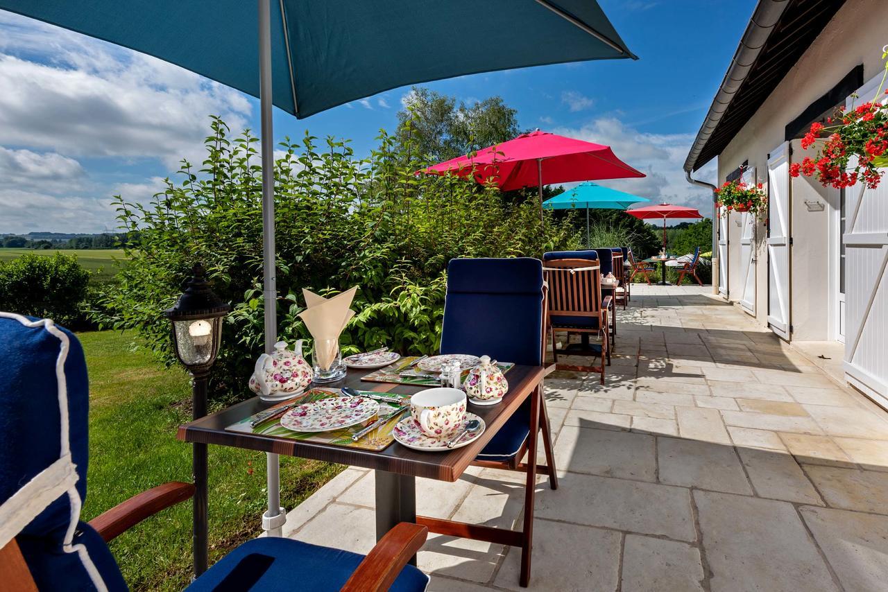 Domaine Du Bois Des Anges Bed & Breakfast Germigny-l'Eveque Bagian luar foto