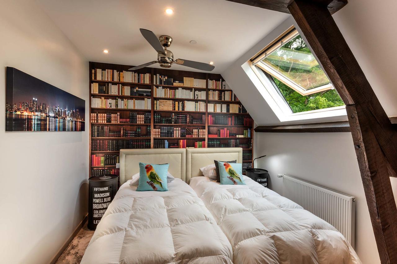 Domaine Du Bois Des Anges Bed & Breakfast Germigny-l'Eveque Bagian luar foto