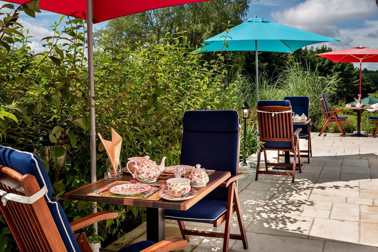 Domaine Du Bois Des Anges Bed & Breakfast Germigny-l'Eveque Bagian luar foto